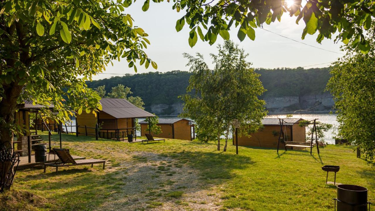 Hotel Каньон Grushevtsy  Exterior foto