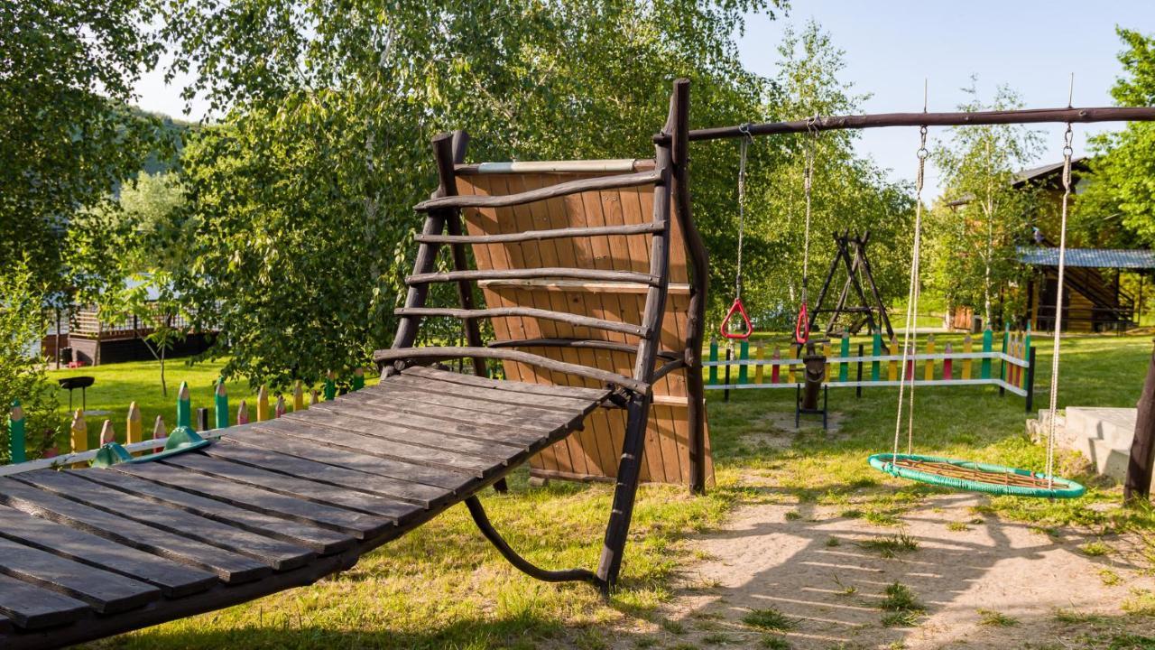 Hotel Каньон Grushevtsy  Exterior foto