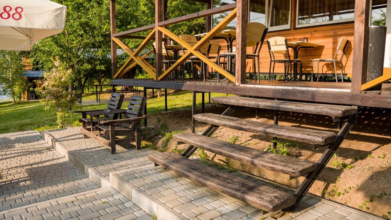Hotel Каньон Grushevtsy  Exterior foto